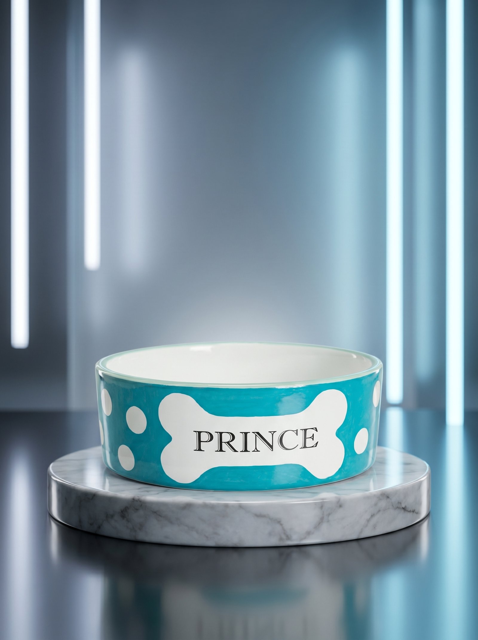 Comedouro Porcelana Príncipe